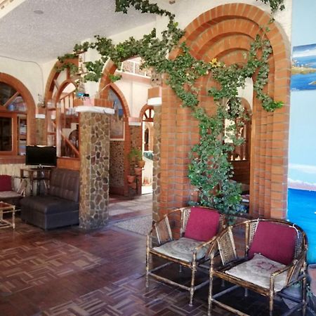 Hotel Las Kantutas Copacabana  Luaran gambar
